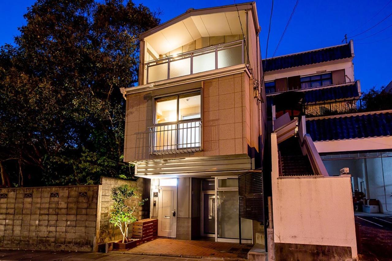 נגסקי Oyado Urushi / Vacation Stay 50682 מראה חיצוני תמונה